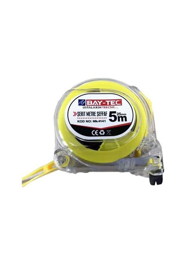 Bay-Tec Serit Metre 3m x 16mm