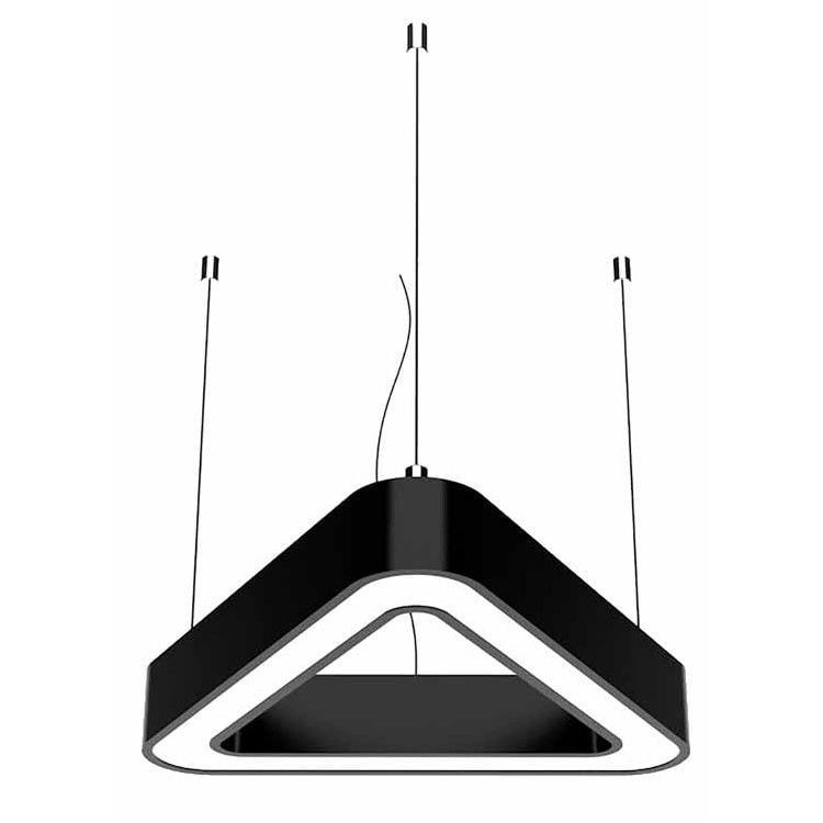 Ksl2604 65W Üçgen Radıus Linear (60X60X60) Beyaz