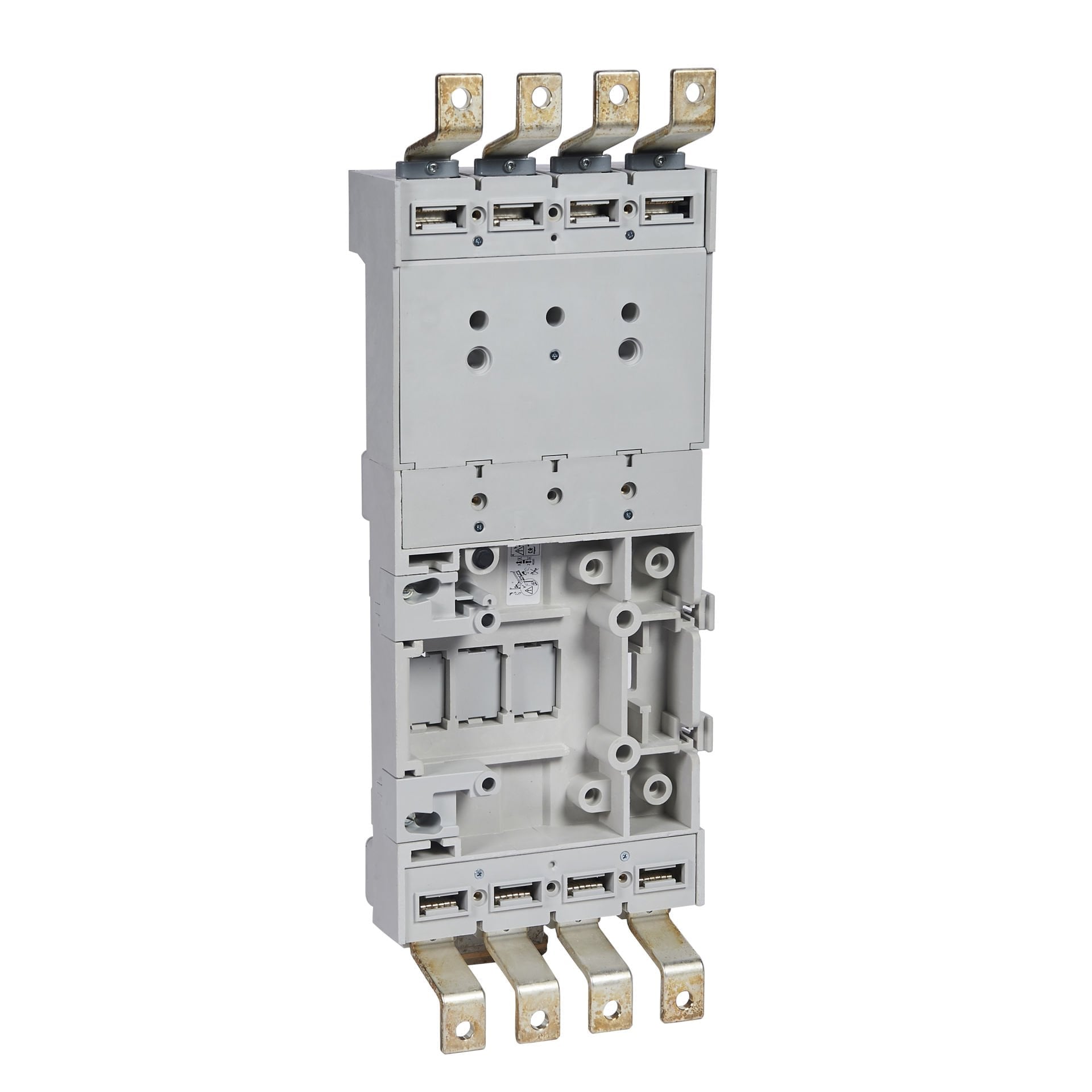 Legrand  DPX³ 630 soketli tip 4 kutup kaçak akımlı model için ön terminal montaj gövdesi LEG-422226