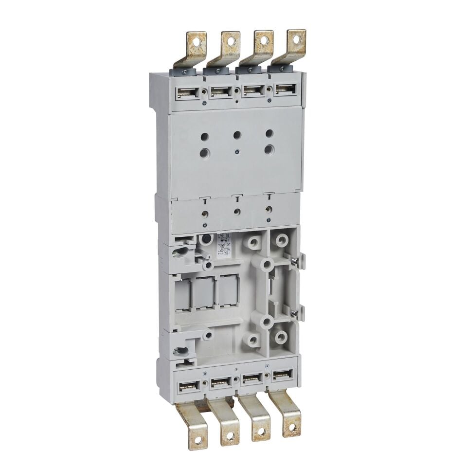 Legrand  DPX³ 630 soketli tip 4 kutup kaçak akımlı model için ön terminal montaj gövdesi LEG-422226