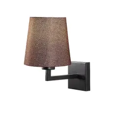Aydinlatmadunyam Aplik BlackBrown Profil-4657