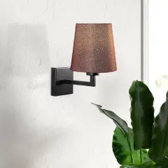 Aydinlatmadunyam Aplik BlackBrown Profil-4657
