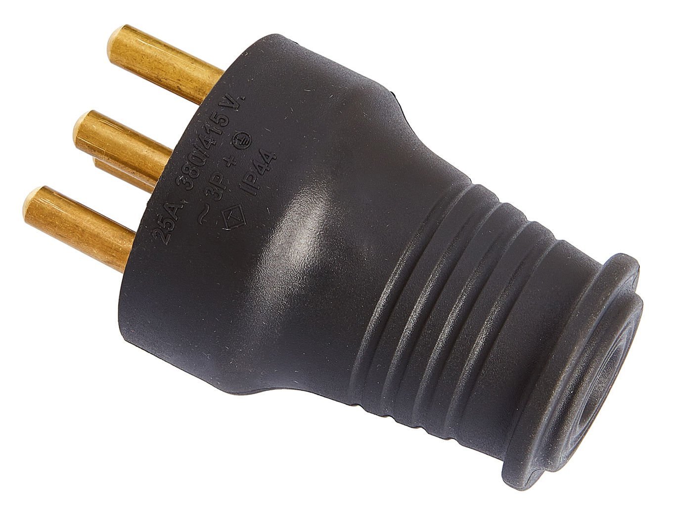 Bylion 3X25 Kauçuk Trifaze Düz Fis - Keft