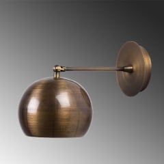 Aydinlatmadunyam Aplik Vintage Top-15-Mr-708