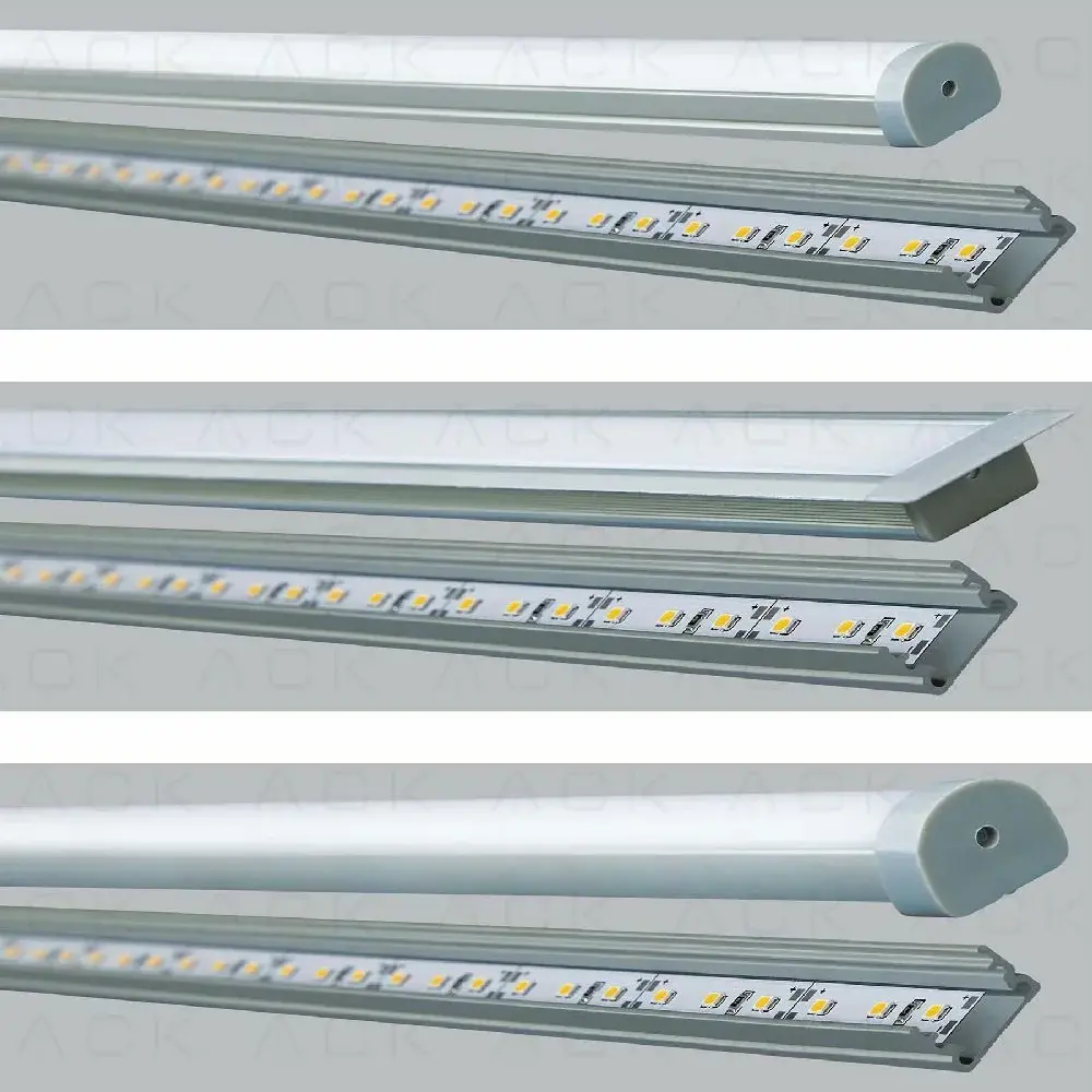 Ack Siva Üstü Led Bar 12V 4000K 16,5Mm 1015Mm en uygun fiyatlı satıcı