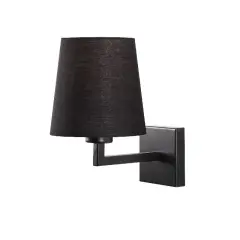 Aydinlatmadunyam Aplik Black Profil-4658