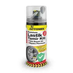 Premium Lastik Tamir Kiti 400ML