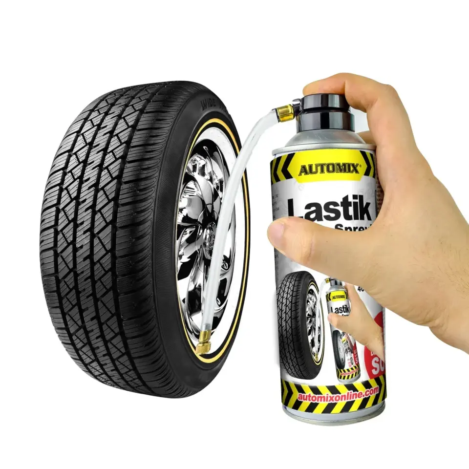 Premium Lastik Tamir Kiti 400ML