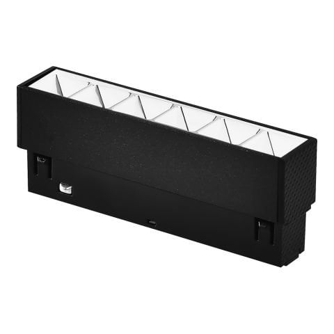 Forlife - 6W Pro Beyaz Kompakt Lensli Magnet Armatür 3200K - FL-5511WG