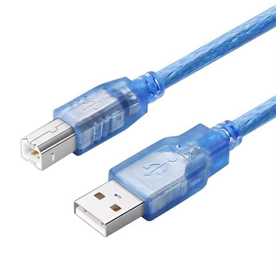 Usb Yazici Kablosu 1,5 Mt
