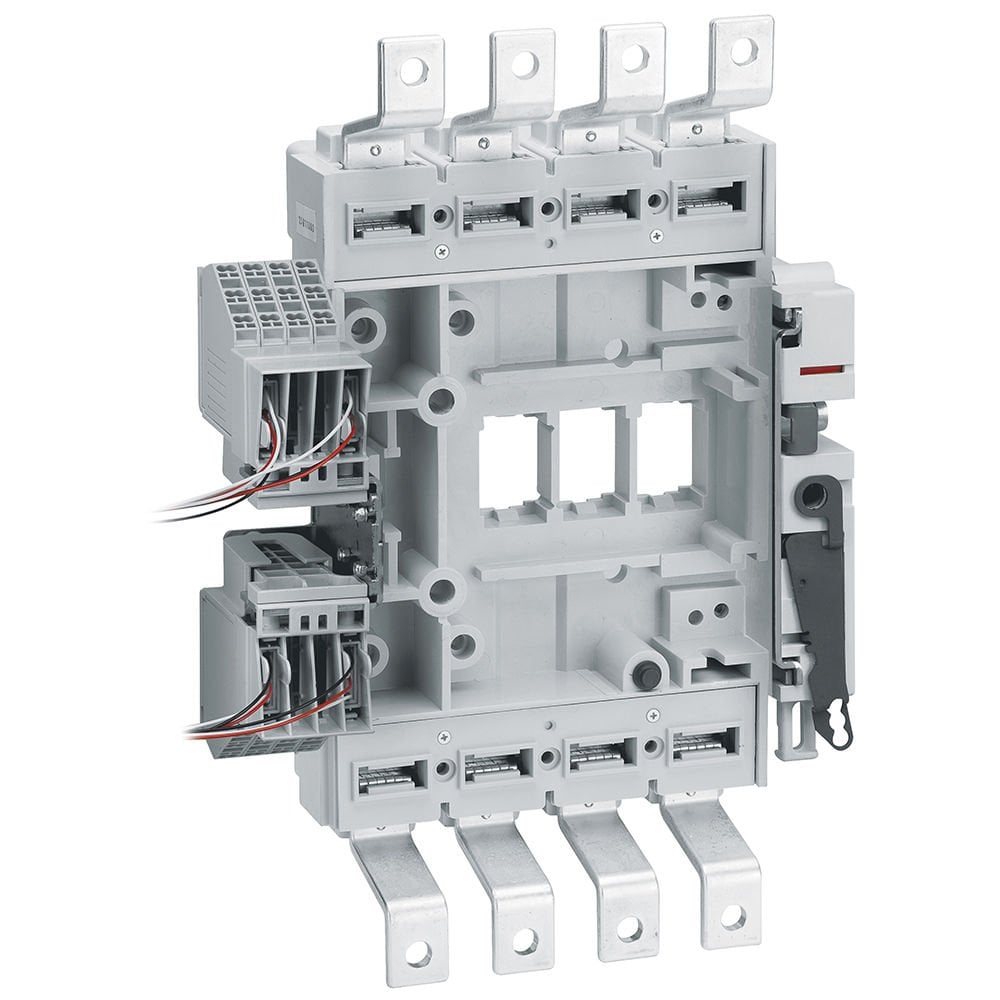 Legrand  DPX³ 630/1600 ''debro lift'' aksesuarı yardımcı blok kontakları LEG-422230