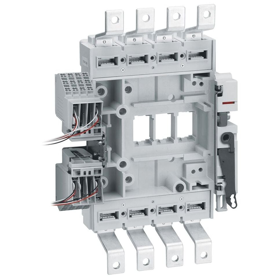 Legrand  DPX³ 630/1600 ''debro lift'' aksesuarı yardımcı blok kontakları LEG-422230