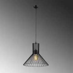 Aydinlatmadunyam Sarkit Black Tabut-Mr-757