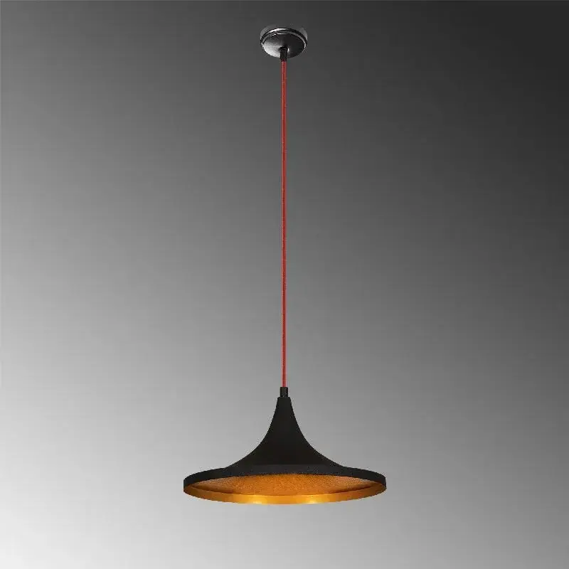 Aydinlatmadunyam Sarkit BlackRed Tom-3531