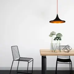 Aydinlatmadunyam Sarkit BlackRed Tom-3531