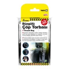 Automix  Büzgülü Çöp Torbasi