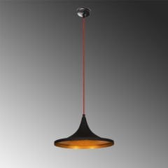 Aydinlatmadunyam Sarkit BlackRed Tom-3531