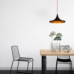 Aydinlatmadunyam Sarkit BlackRed Tom-3531