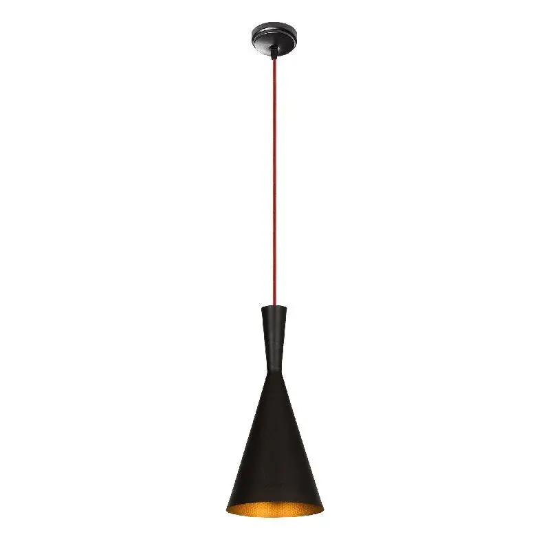 Aydinlatmadunyam Sarkit BlackRed Tom-3541