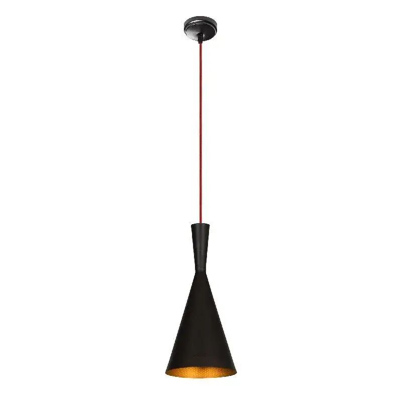 Aydinlatmadunyam Sarkit BlackRed Tom-3541