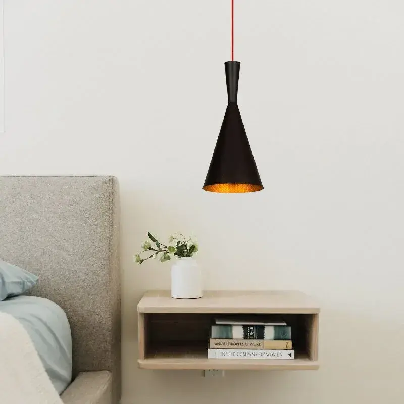 Aydinlatmadunyam Sarkit BlackRed Tom-3541