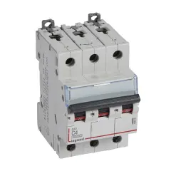 Legrand  DX3 3P C 4A 10kA LEG-409250