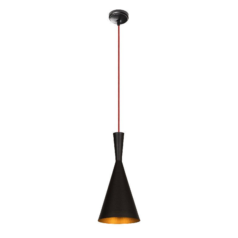Aydinlatmadunyam Sarkit BlackRed Tom-3541