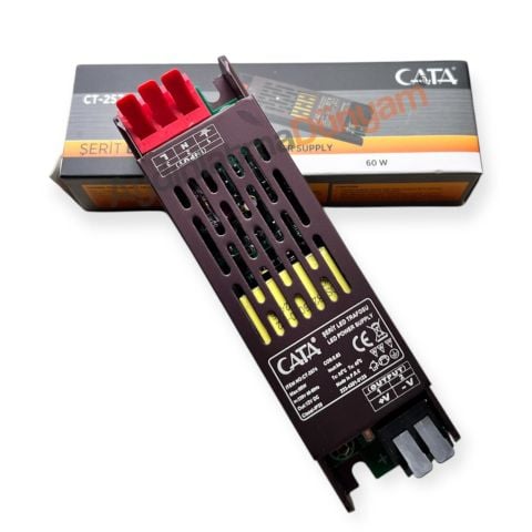 Cata 5 Amper Slim Şerit Led Trafosu CT-2574