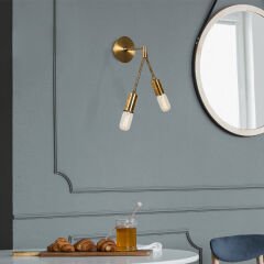 Aydinlatmadunyam Aplik Vintage Harput-Mr-661