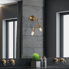 Aydinlatmadunyam Aplik Vintage Harput-Mr-661