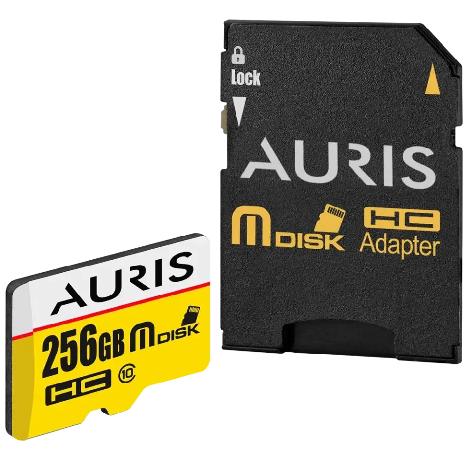 256 GB Micro SD Hafiza Karti