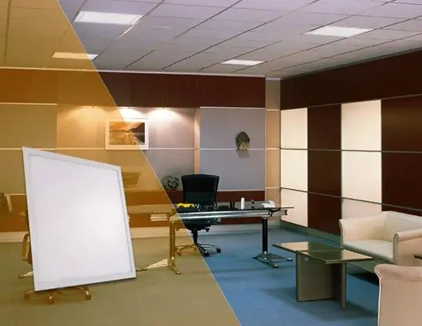 Cata 60W 60x60  Sıva Üstü Led Panel CT-5281 Beyaz Işık