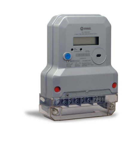 Makel Trifaze Dijital Sayaç 3x10
