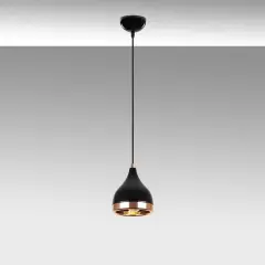 Aydinlatmadunyam Sarkit BlackCopper Yildo-S-7000