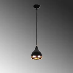 Aydinlatmadunyam Sarkit BlackCopper Yildo-S-7000