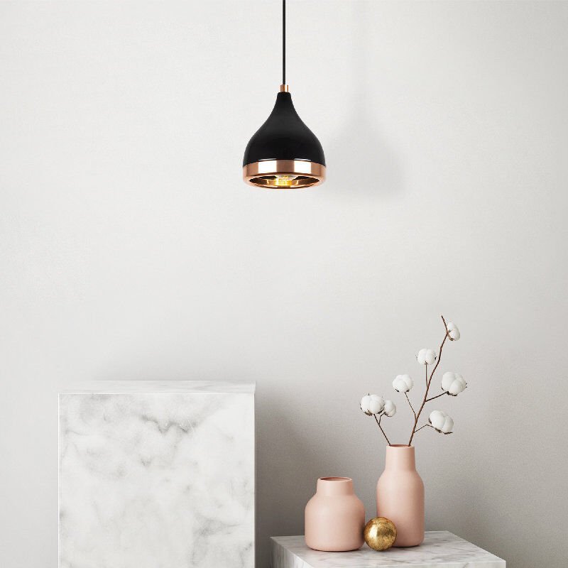 Aydinlatmadunyam Sarkit BlackCopper Yildo-S-7000