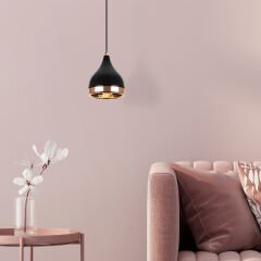 Aydinlatmadunyam Sarkit BlackCopper Yildo-S-7000