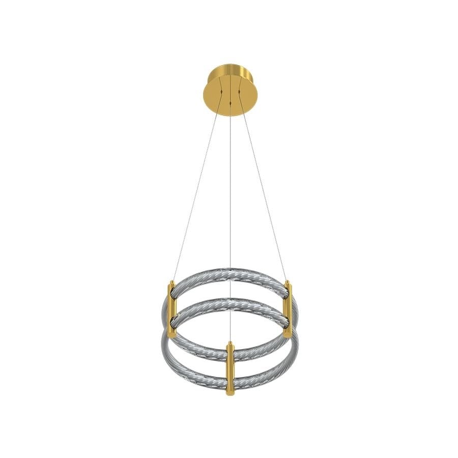 Goya Gy 8214-6060 Gold 3000K 110W Akrilik Avize