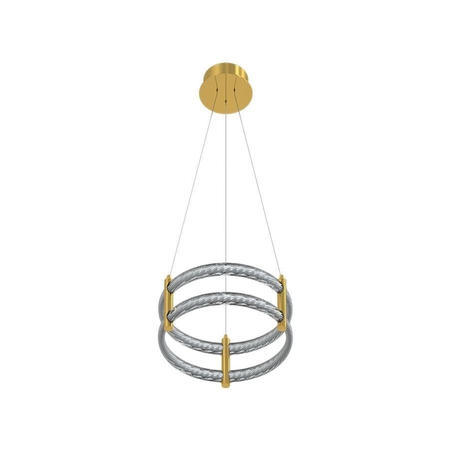 Goya Gy 8214-6060 Gold 3000K 110W Akrilik Avize