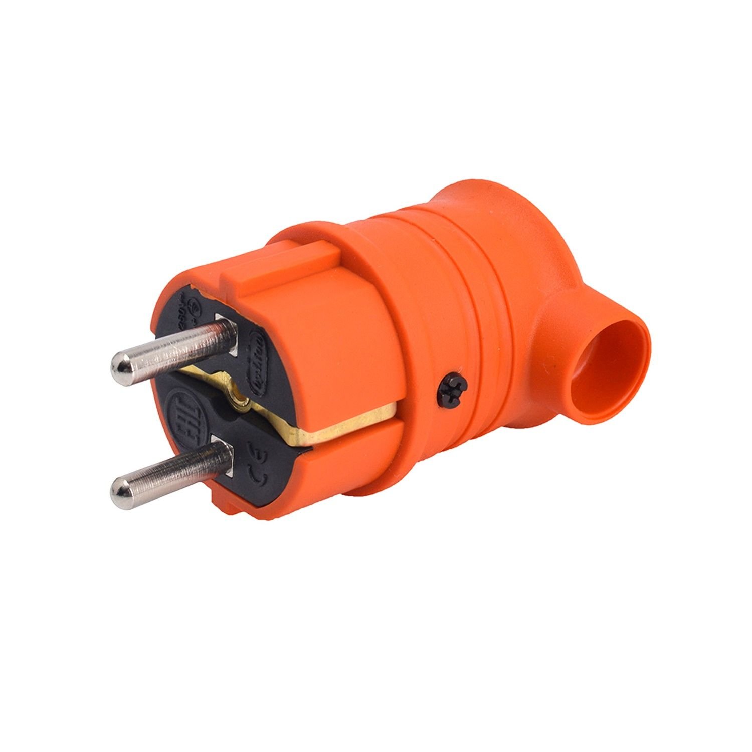 Bylion Kauçuk Egik Fis (Turuncu) - Kef-Lo