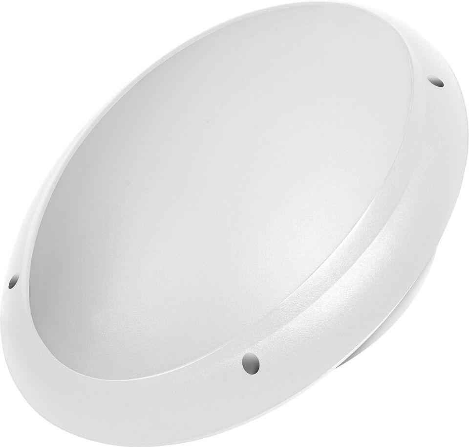 Mutlusan Elips Opal Armatürü  Ip65 Beyaz - 016 038 410600