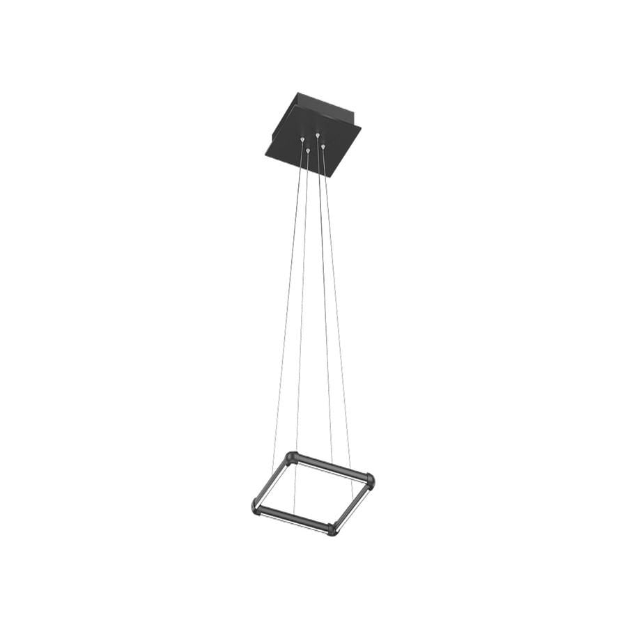 Goya Gy 8123-1 Siyah Kasa 14W 3000K So Lineer Sarkıt Arm*