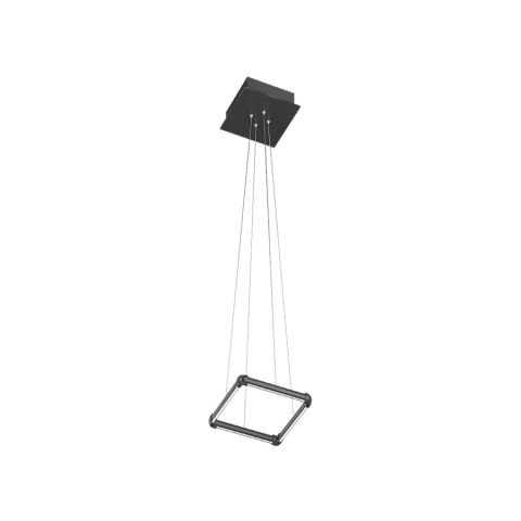 Goya Gy 8123-1 Siyah Kasa 14W 3000K So Lineer Sarkıt Arm*