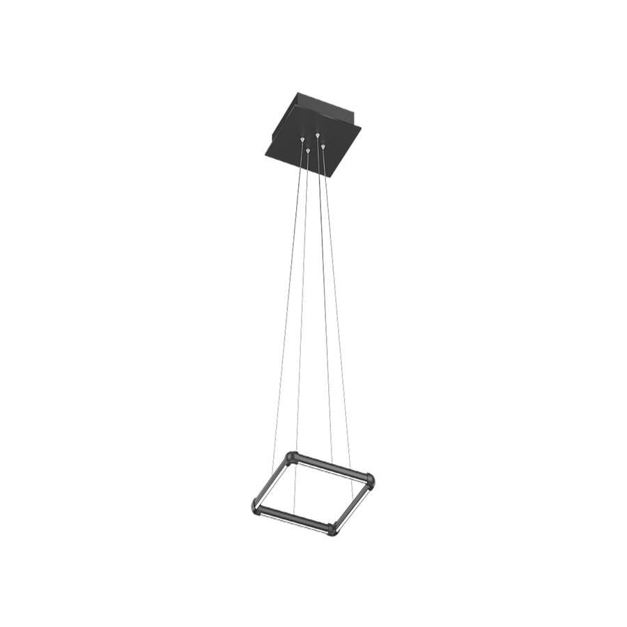 Goya Gy 8123-1 Siyah Kasa 14W 3000K So Lineer Sarkıt Arm*