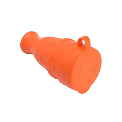 Bylion Kauçuk Uzatma Priz (Turuncu) - Kdp-O