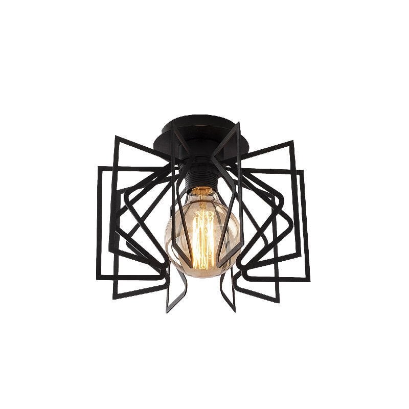 Aydinlatmadunyam Plafonyer Black Arap-N-950