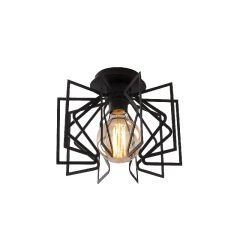 Aydinlatmadunyam Plafonyer Black Arap-N-950