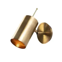 Aydinlatmadunyam Aplik Antique Silindirkem-6382