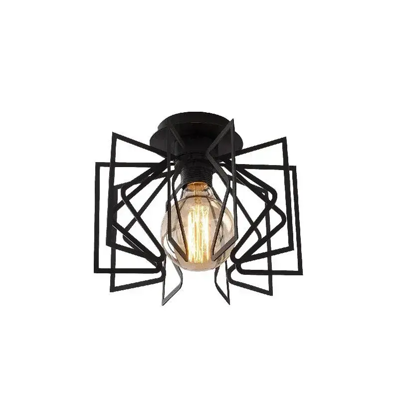 Aydinlatmadunyam Plafonyer Black Arap-N-950