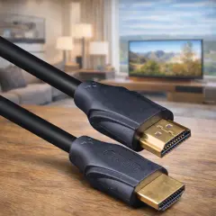 HDMI Kablo 4K 3 Mt Siyah Renk